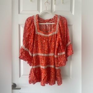 Free People Tunic